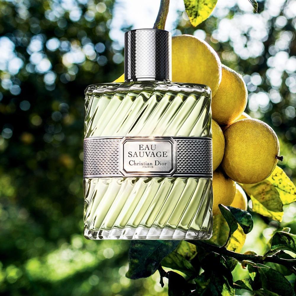 عطر ديور او سوفاج الابيض او دو تواليت 100مل