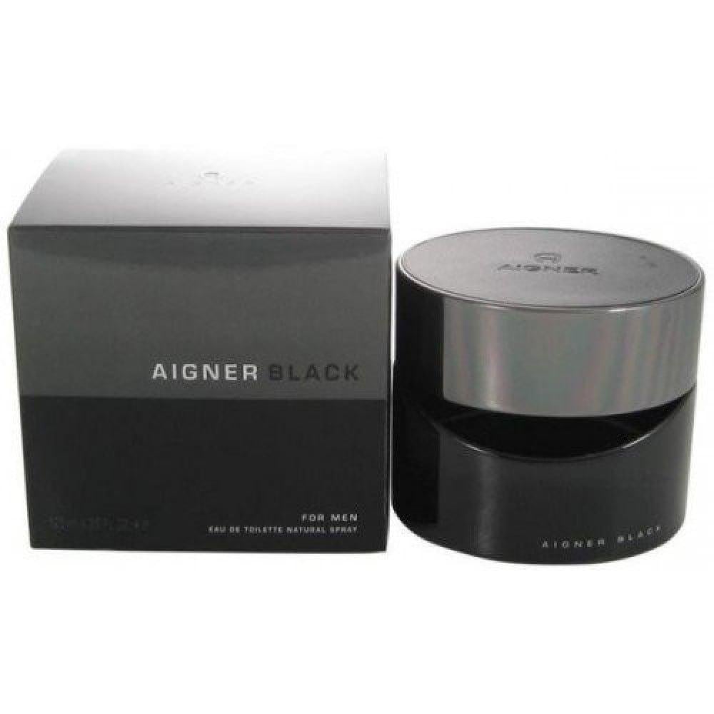 عطر اجنر بلاك الرجالي تواليت 125مل