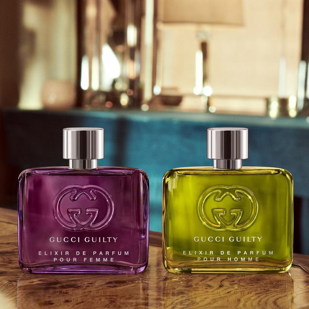 عطر قوتشي قيلتي بور فيم الكسير دو بارفيوم 60مل