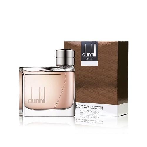 عطر دنهل لندن او دو تواليت - 75مل