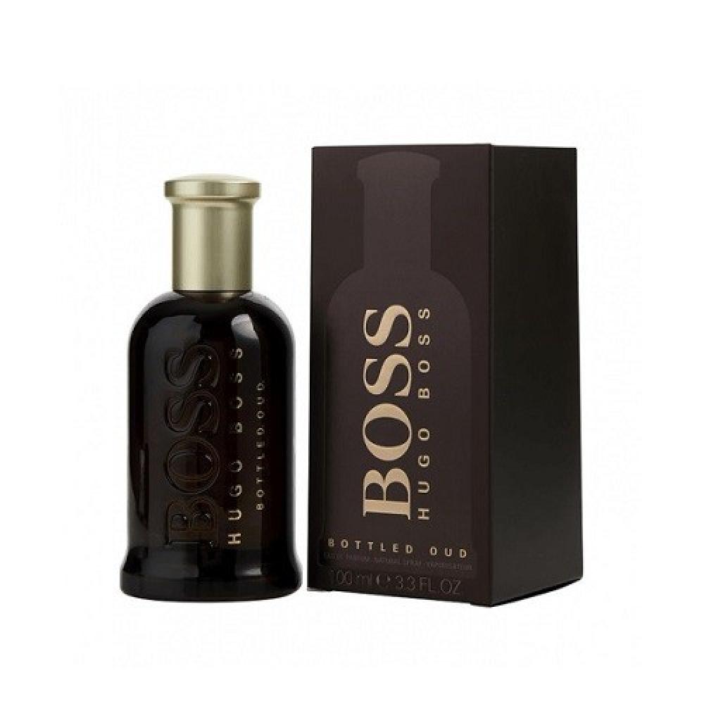 عطر هوغو بوس بوتلد عود او دو بارفيوم - 100مل