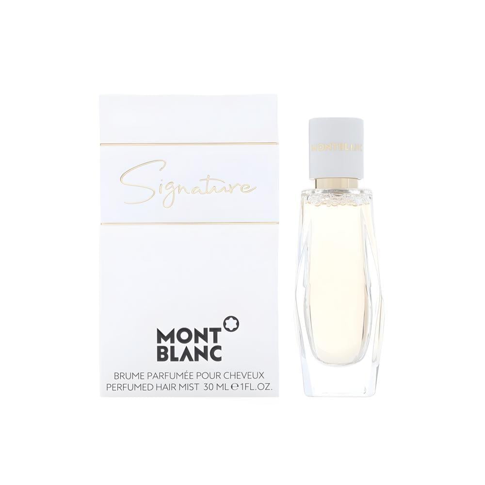 معطر شعر مونت بلانك سجنتشر النسائي 30مل