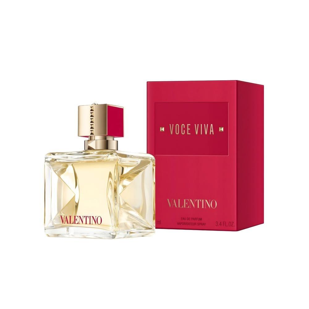 عطر فالنتينو فوتشي فيفا النسائي او دو بارفيوم