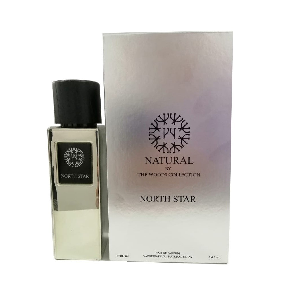 عطر ذا وودز كوليكشن باي ناتشورال نورث ستار او دو بارفيوم 100 مل للرجال