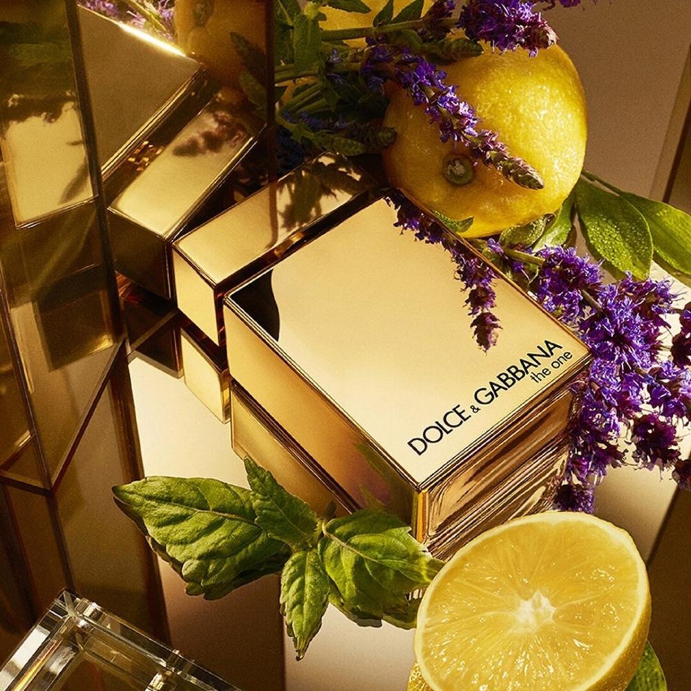 عطر دولتشي غابانا ذا ون قولد الرجالي او دو بارفيوم انتنس 100مل