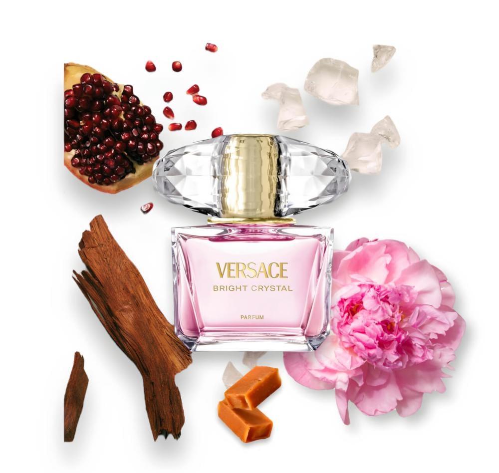 عطر فرزاتشي برايت كريستال بارفيوم 90مل