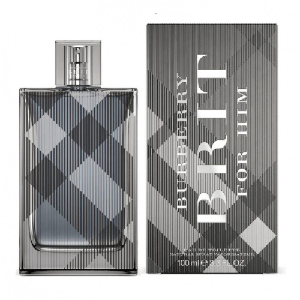 عطر بربري بريت الرجالي تواليت 100مل (الطبعه الجديدة)