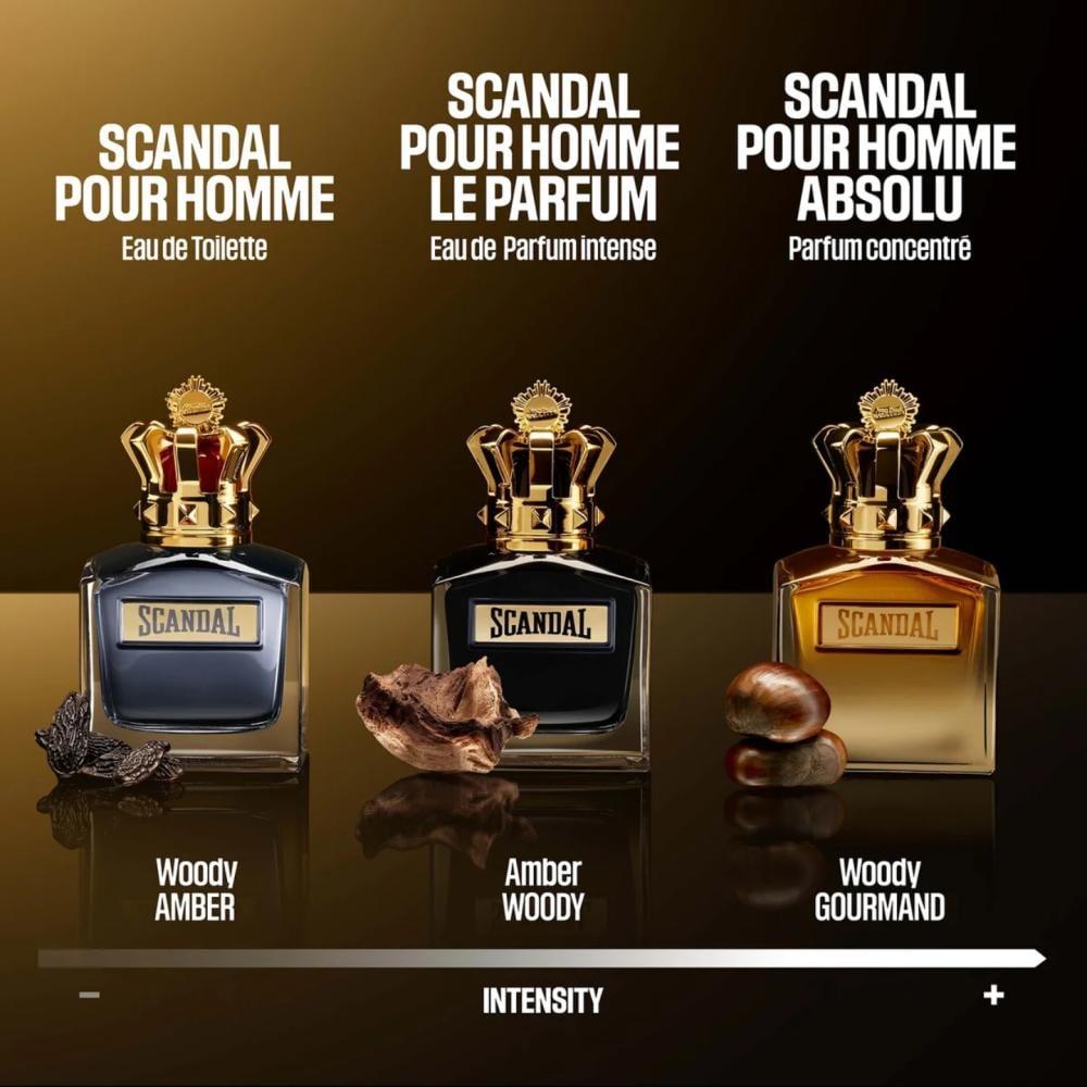 عطر جان بول غولتير سكاندال الرجالي او دو تواليت