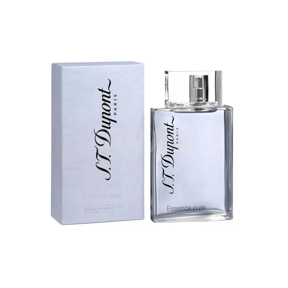 عطر ديبون اسنس بيور الرجالي او دو تواليت 100مل