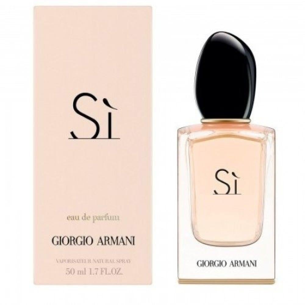 عطر ارماني Si او دو بارفيوم 50مل