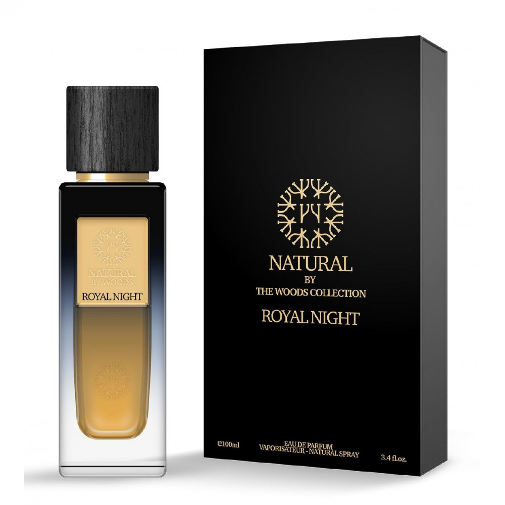 عطر ذا وودز كوليكشن باي ناتشورال رويال نايت او دو بارفيوم 100مل