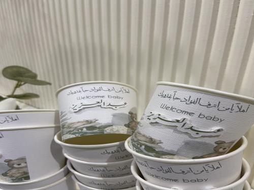 اكواب القهوة 4oz