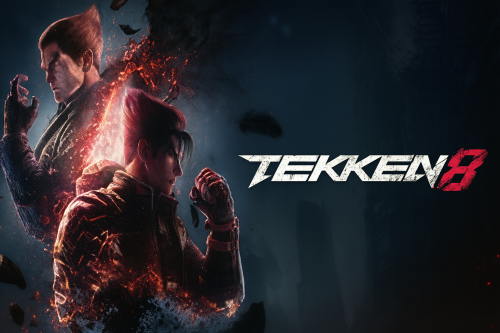 تيكن 8 -Tekken 8