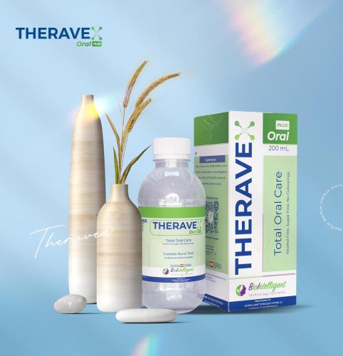 THERAVEX ORAL PLUS-ثيرافيكس للفم بلس