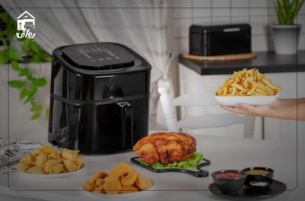 افضل انواع قلايات فيليبس الأكثر تقييما في المملكة السعودية