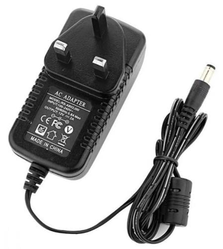 محول كهرباء 12 فولت 2 أمبير Adaptor 12V 2A