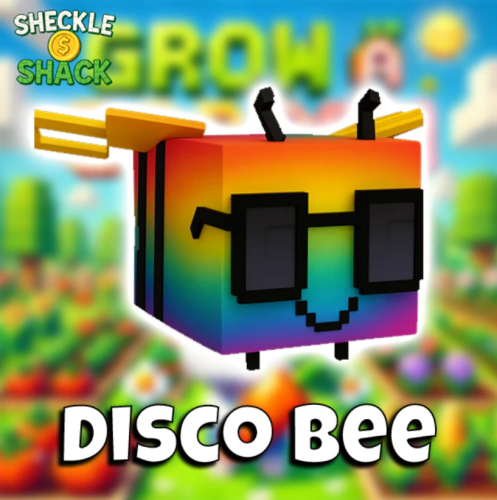 ديسكو بي l Disco Bee