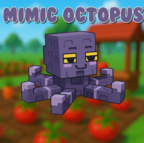 الاخطبوط | Mimic octopus