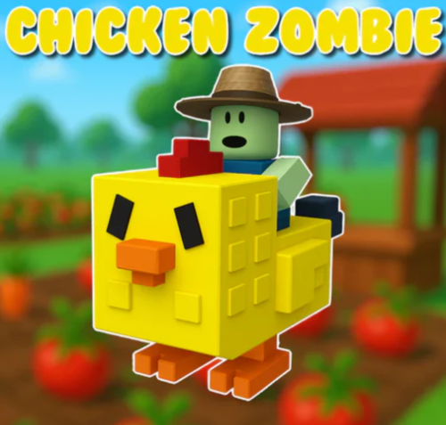 ‏Zombie shken | تشكن زومبي