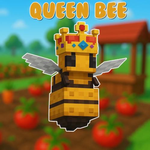 ملكة النحل Queen Bee