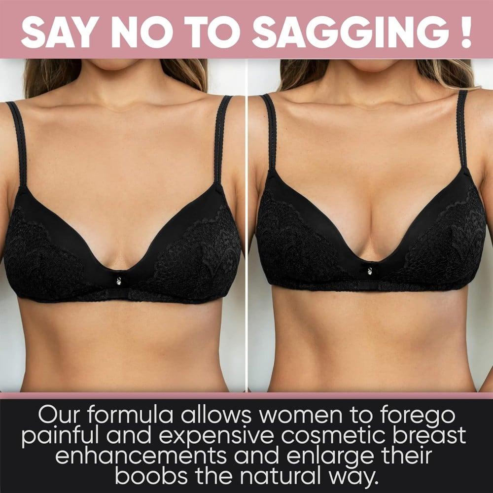 حبوب تكبير الثدي و مكملات الاستروجين للنساء 60 حبه