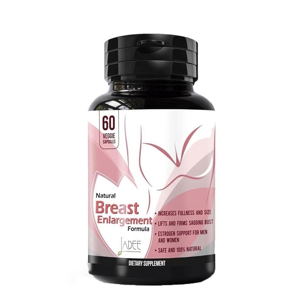 حبوب تكبير الثدي و مكملات الاستروجين للنساء 60 حبه