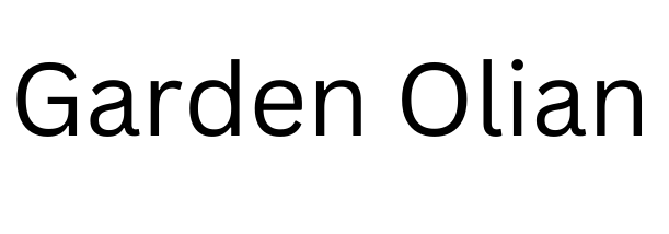 Garden Olian