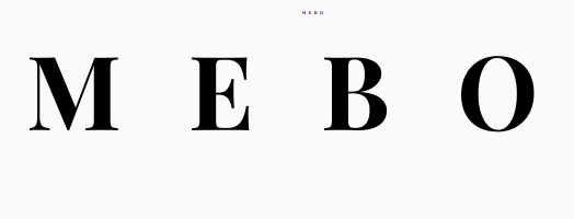 Mebo