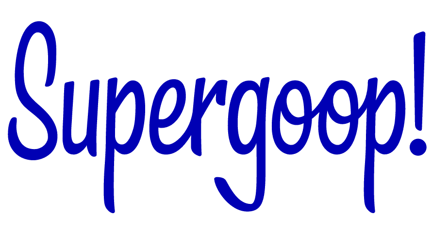 SUPERGOOP!