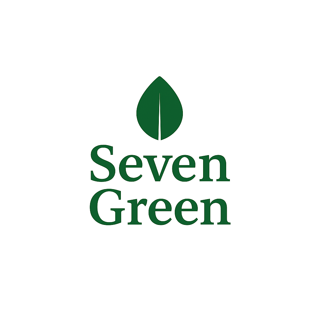 سفن جرين - SEVEN GREEN