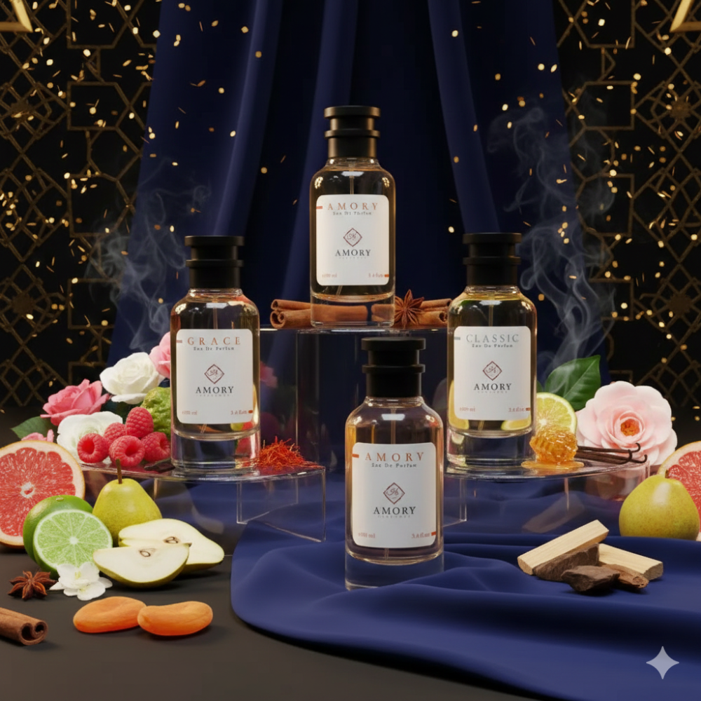 عطور شرقية شتوية