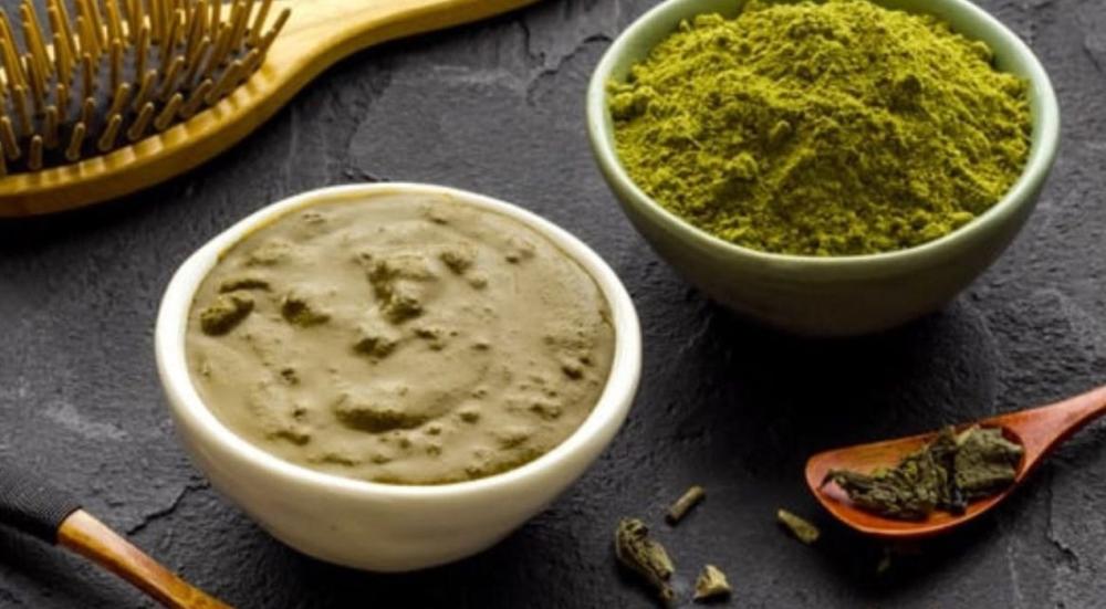 الفرق بين الحناء والكتم