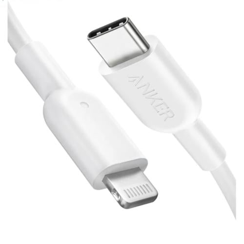 شاحن ANKER بنوعية USB Type C بطول 10ft