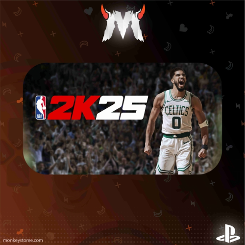 سلة NBA 2K25