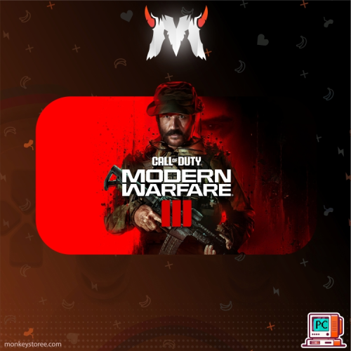 كود مودرين وارفير 3 Call of Duty: Modern Warfare