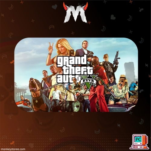 قراند 5 | GTA V