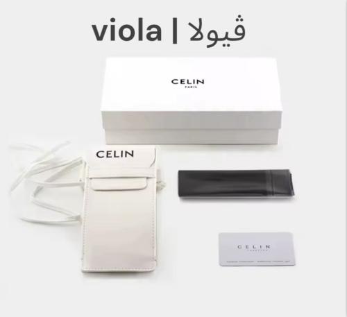 إضافة ملحقات نظارة CELINE