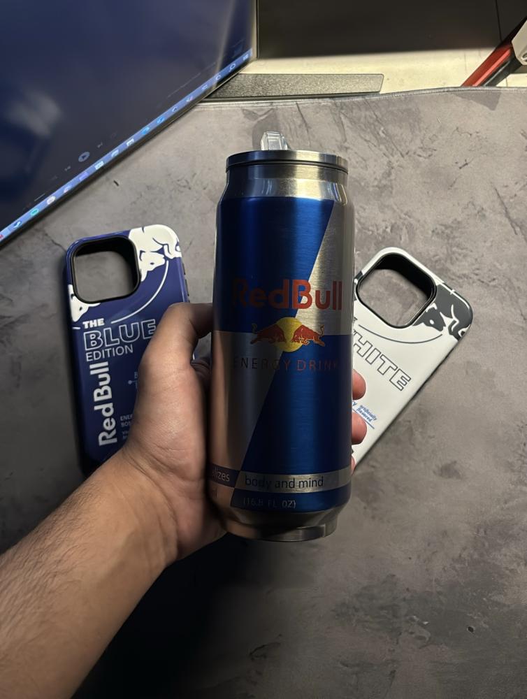 مق ريدبول
