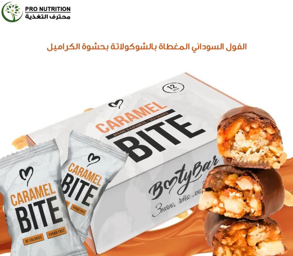 كوكو بايت حلوى مغطاه بالشوكولاتة بدون سكر مضاف