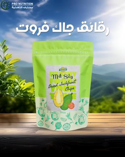 رقائق جاك فروت 100 جرام