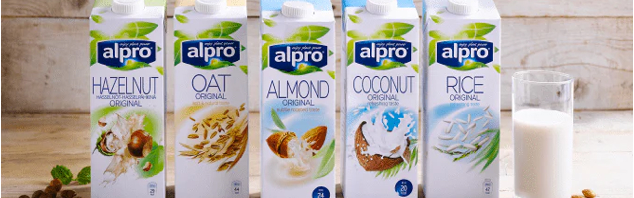 البرو | Alpro