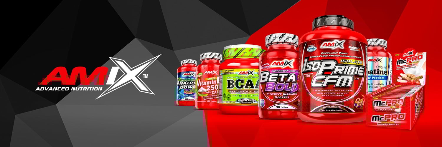 Amix Nutrition