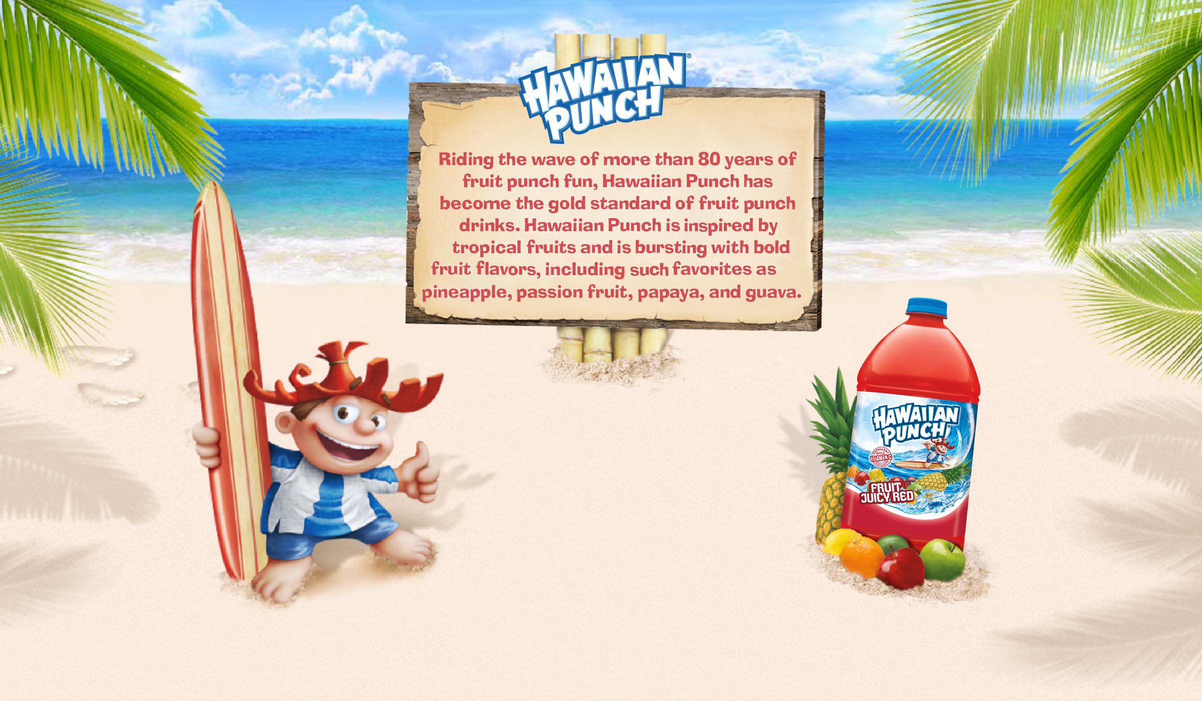 Hawaiian Punch
