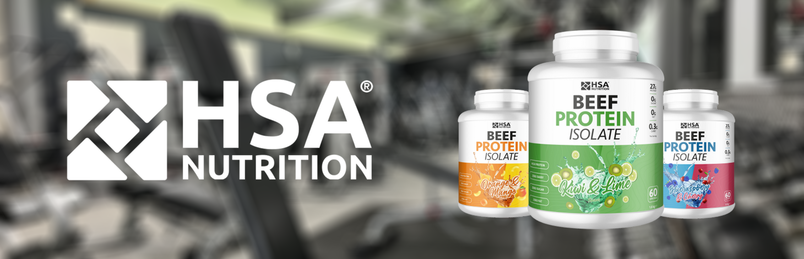 HSA NUTRITION