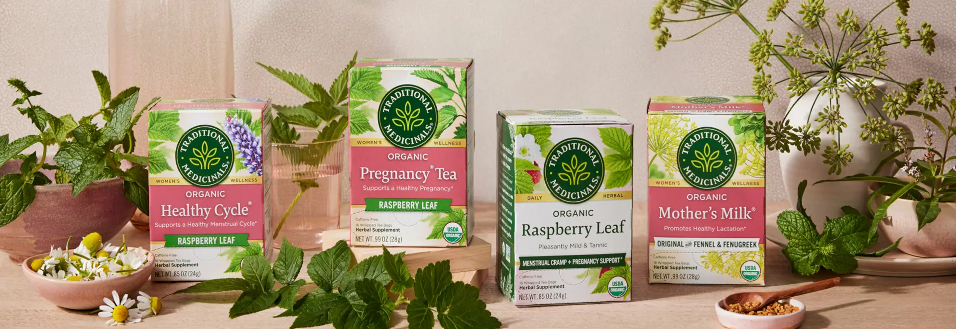 Traditional Medicinals