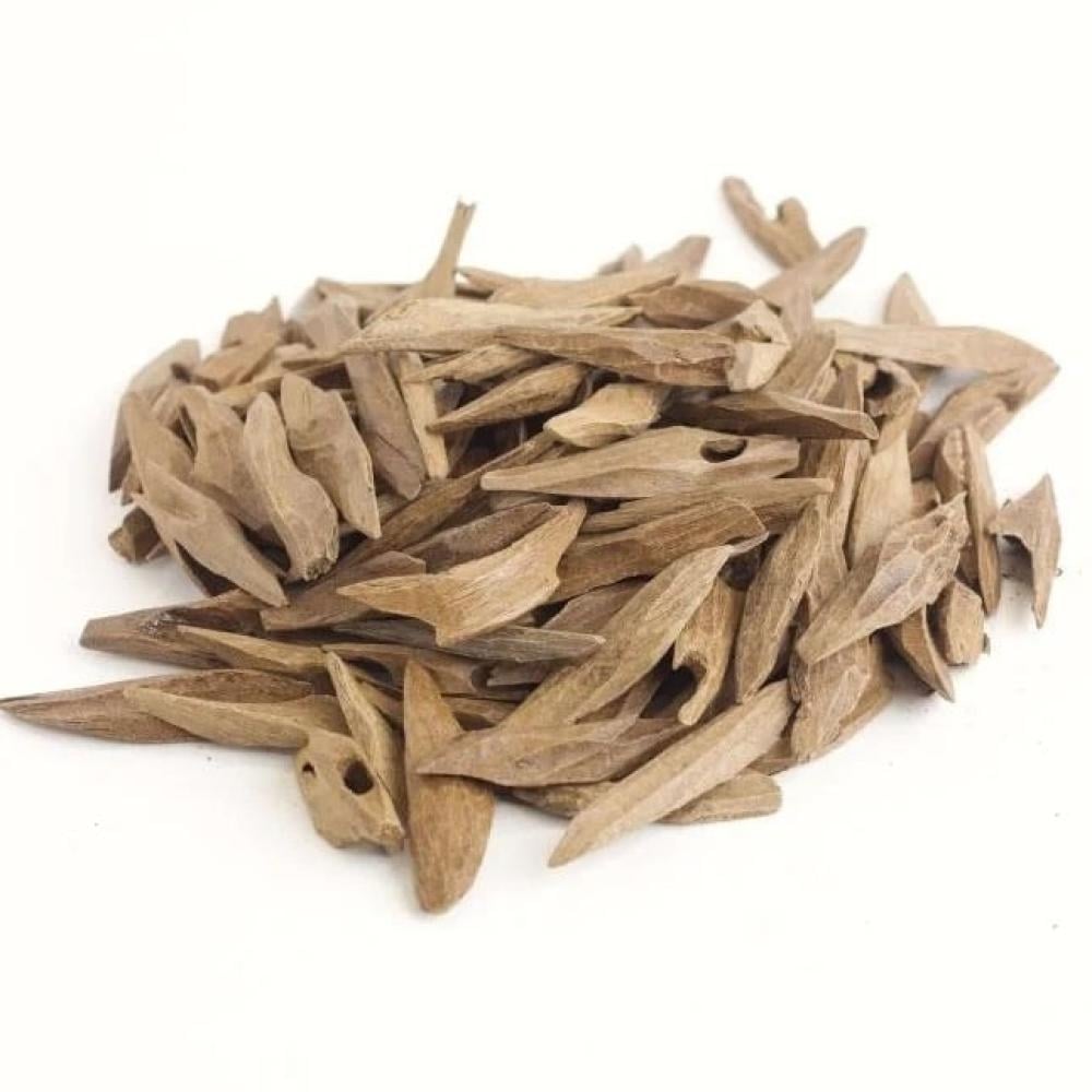 عود فيتنامي دبل سوبر LOC279 قطع فاخرة بلون بني طبيعي