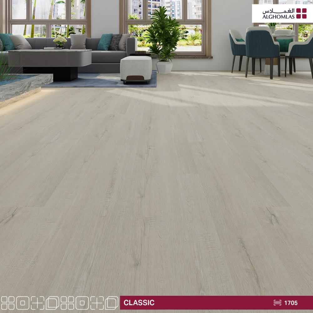 باركيه كلاسيكي SPC اوشن | ضد الماء | 1705