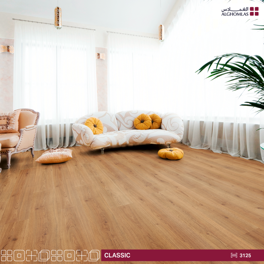 باركيه كلاسيكي الماني | مقاوم الماء | 3125