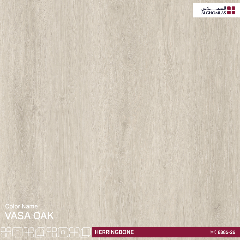 باركيه هرمي EPC اوشن | ضد الماء | 8885-26