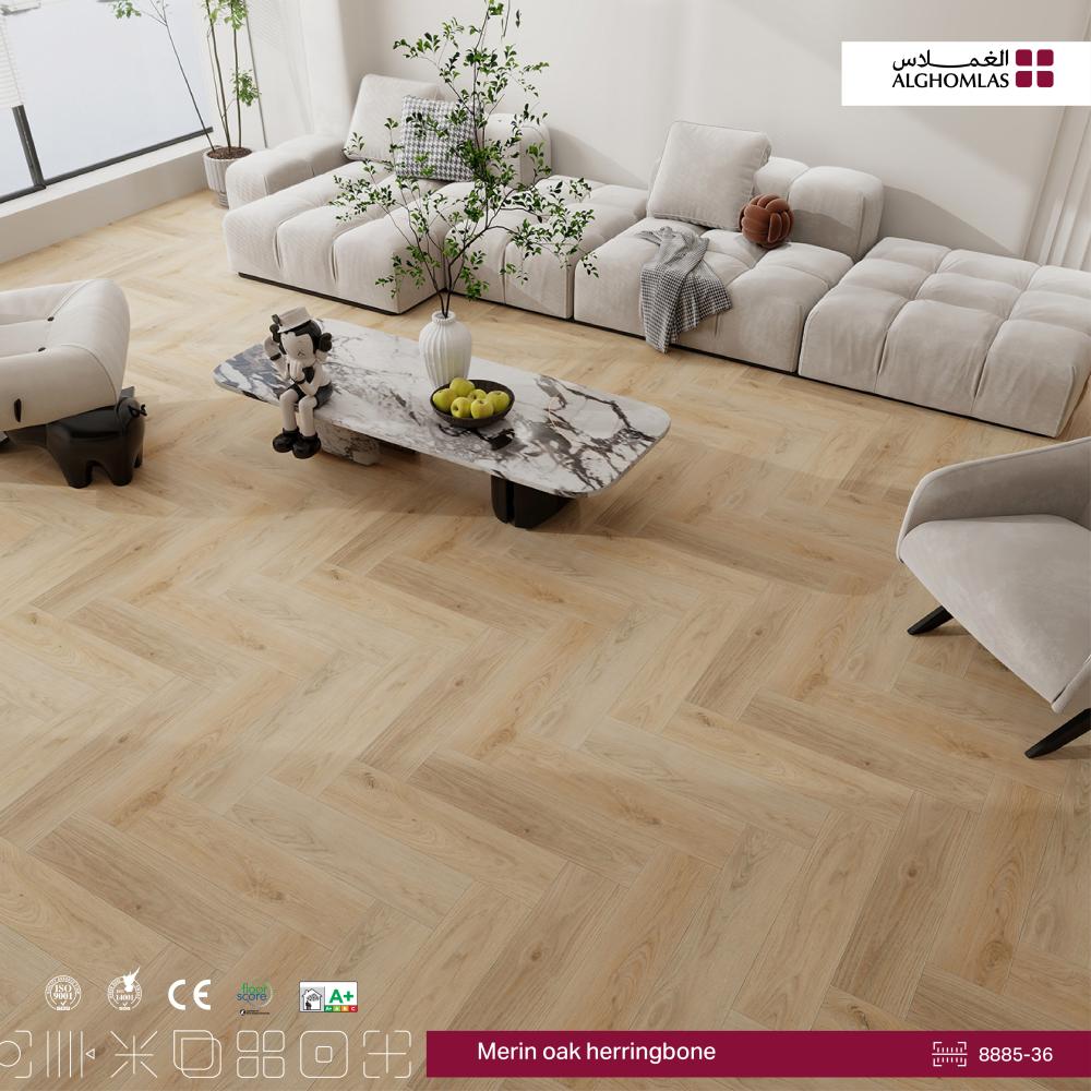 باركيه هرمي EPC اوشن | ضد الماء | 8885-36